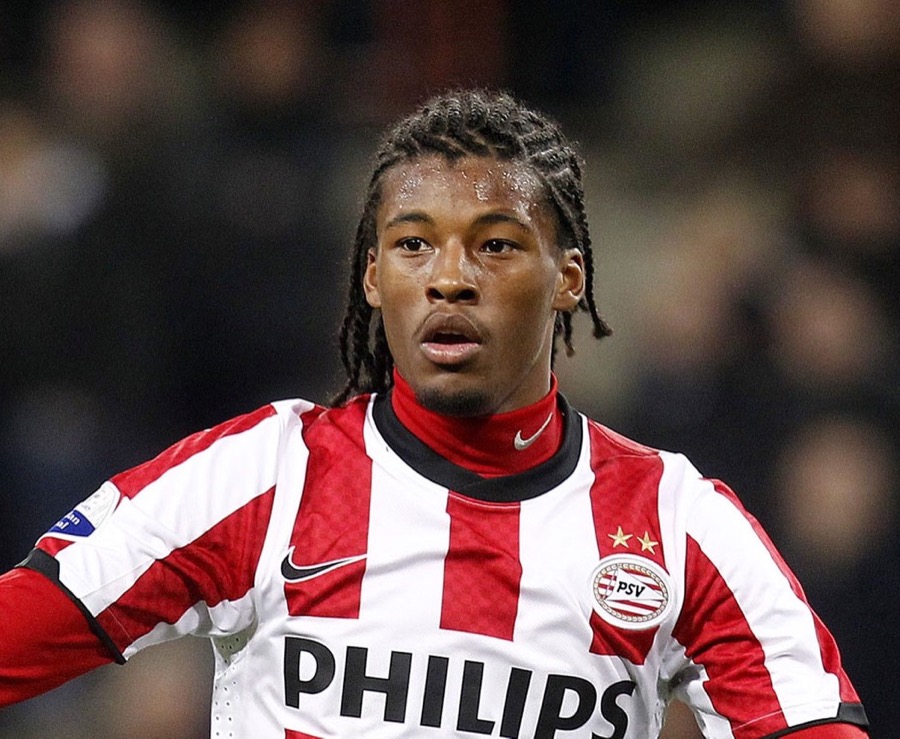 Wijnaldum at PSV