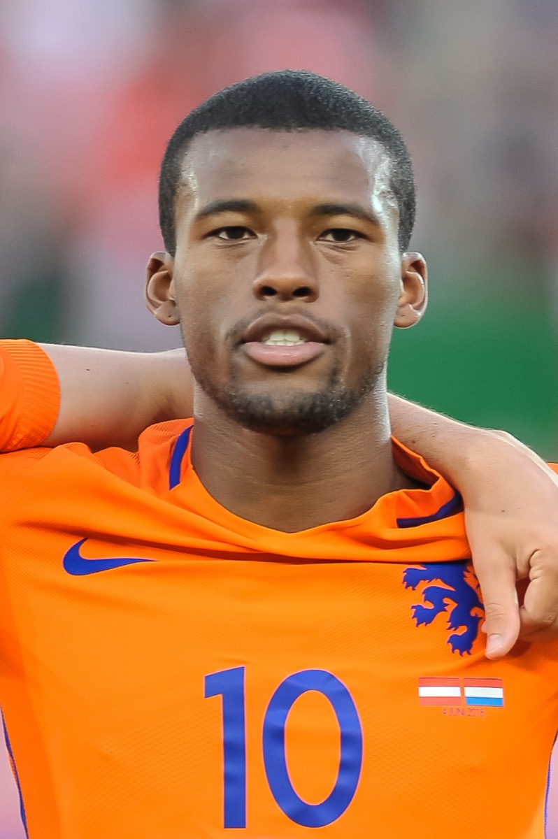 Gini Wijnaldum